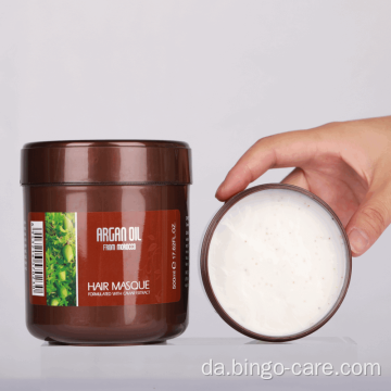 Keratin Protein Anti-Frizzy Enhance Luster Hair Mask